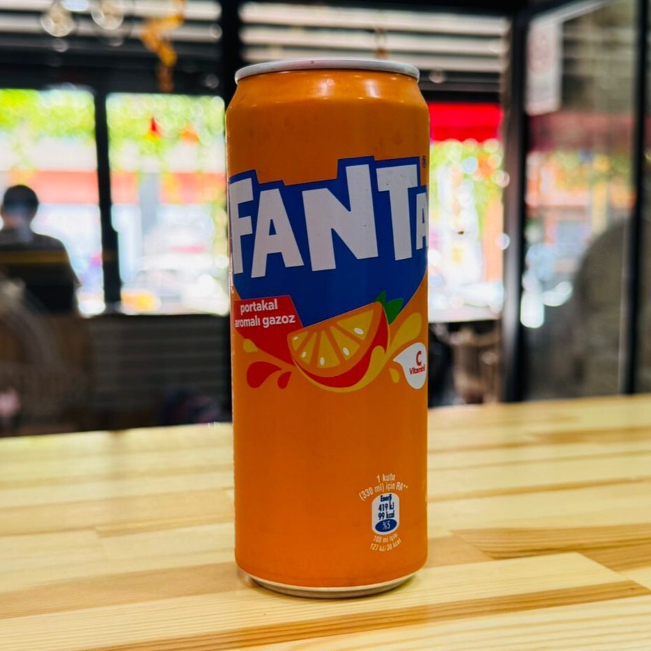 Fanta (33 Cl.)