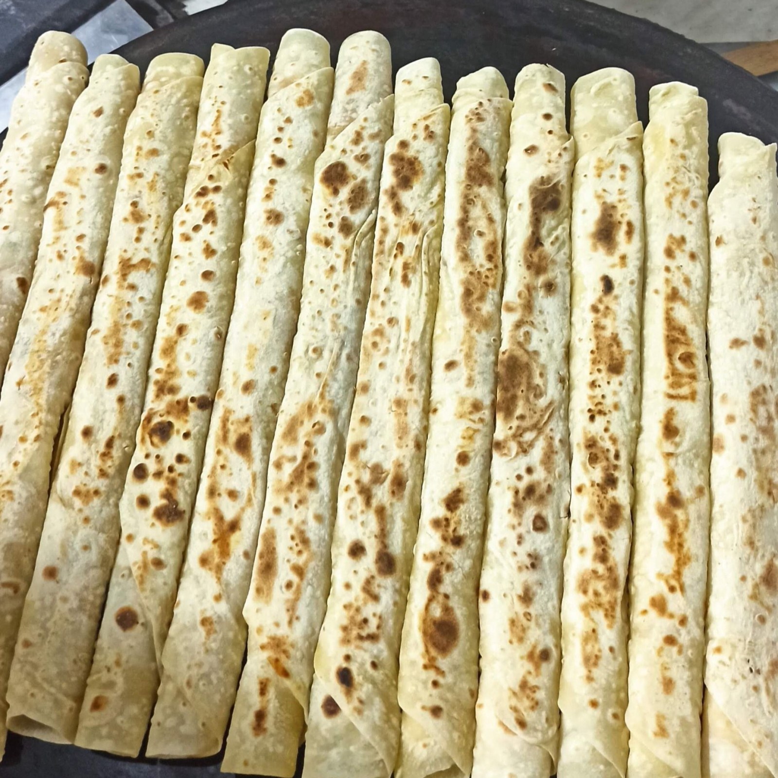 Ballı Kaşarlı Sıkma