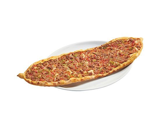 Kuşbaşılı Pide