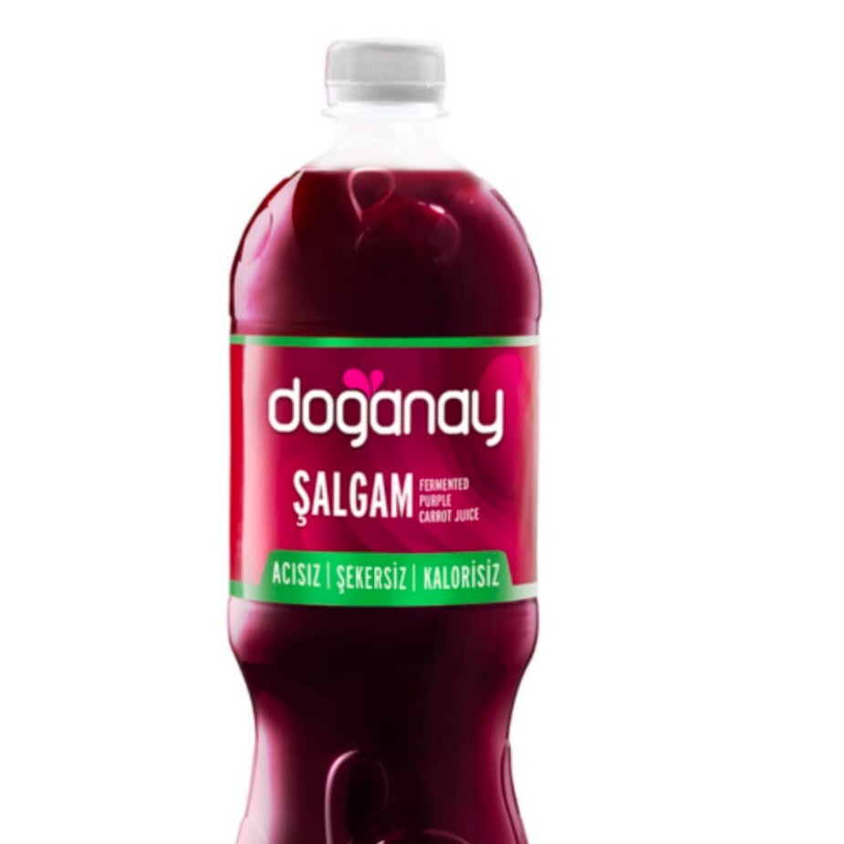 Doğanay Şalgam Suyu Acılı (1 lt)