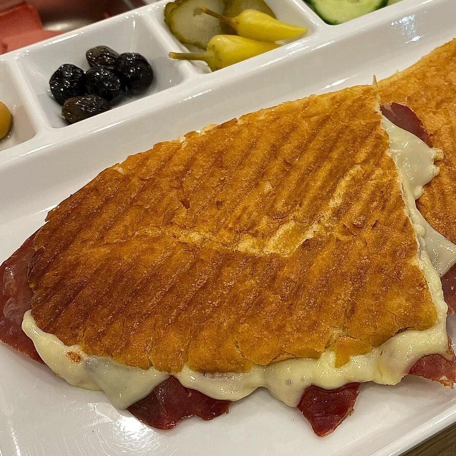 2'Lİ Mix Bütün Ekmek Sanayi TOST