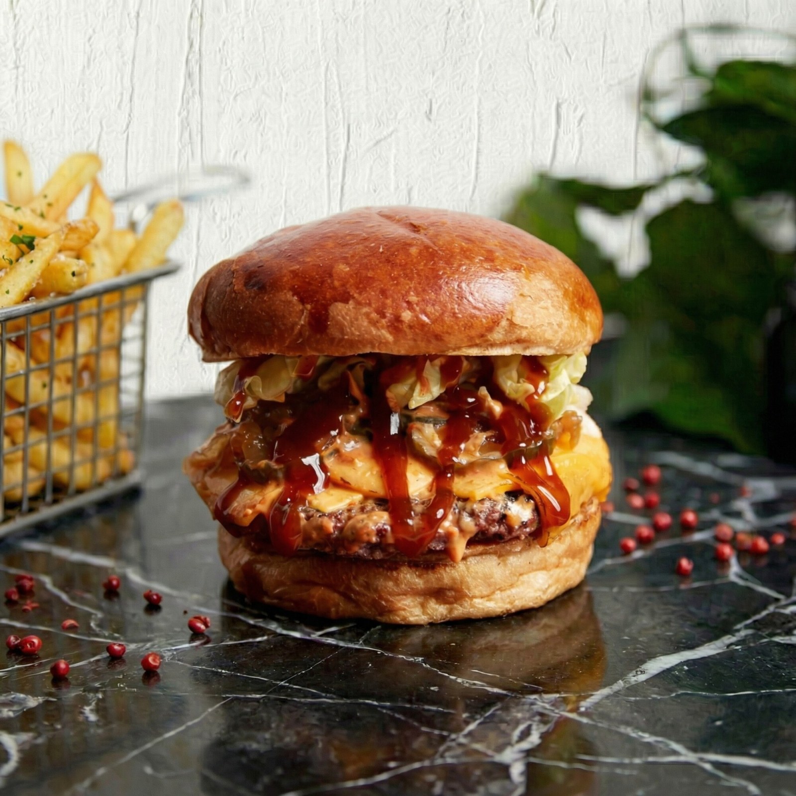 BBQ Burger