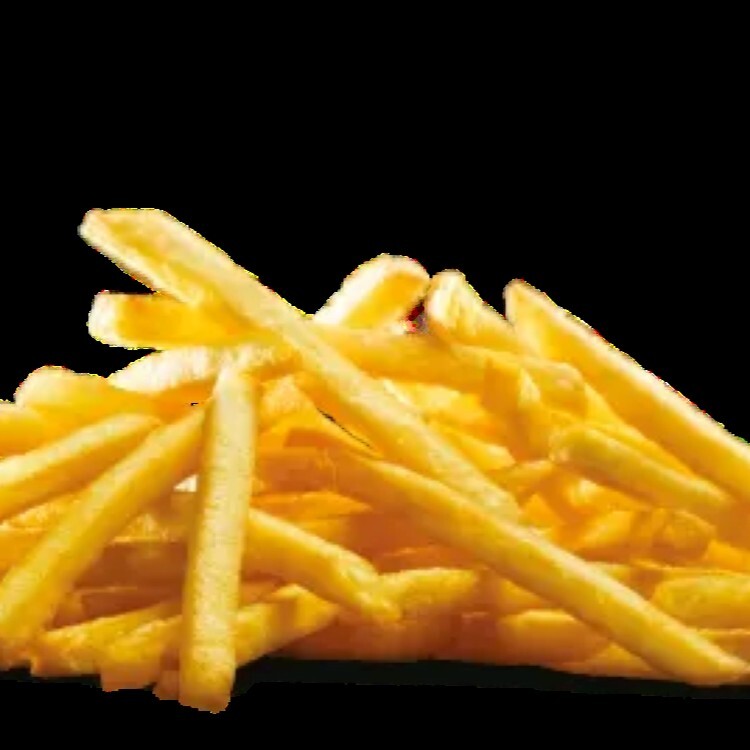 Patates Kızartması (Büyük)