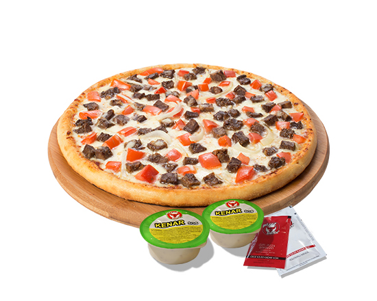 Pizza Ali Baba (Büyük)