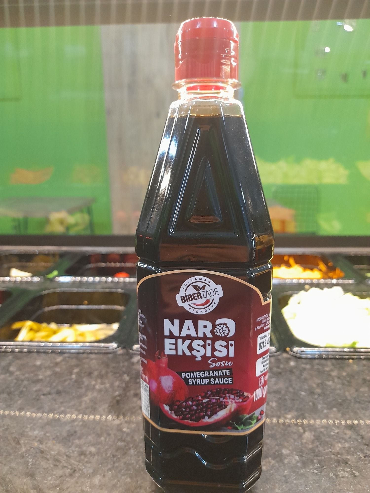 Nar Ekşisi (1000 gr.)
