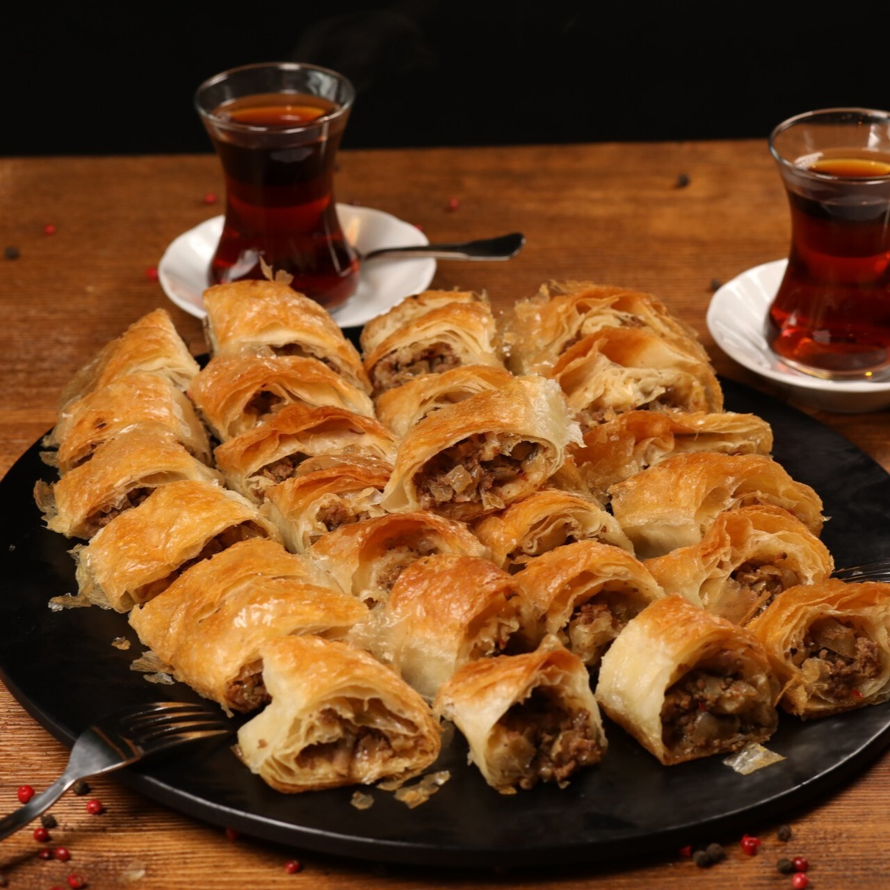Bilkent Börek Kıymalı (1 kg)