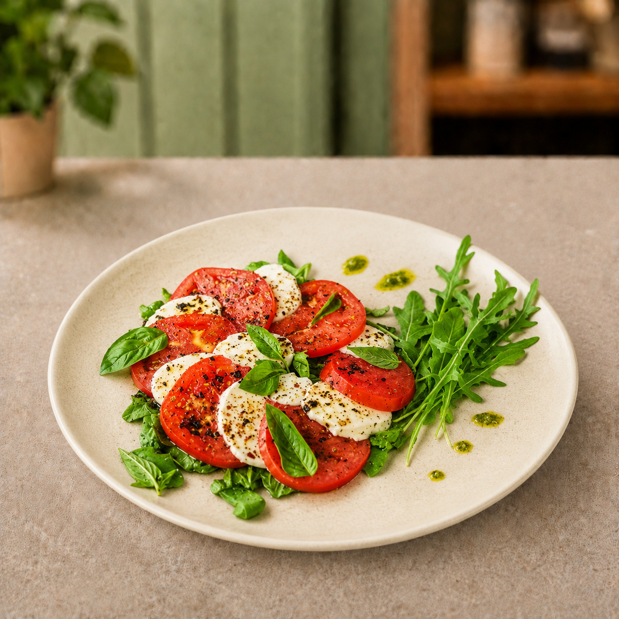 Caprese Salad