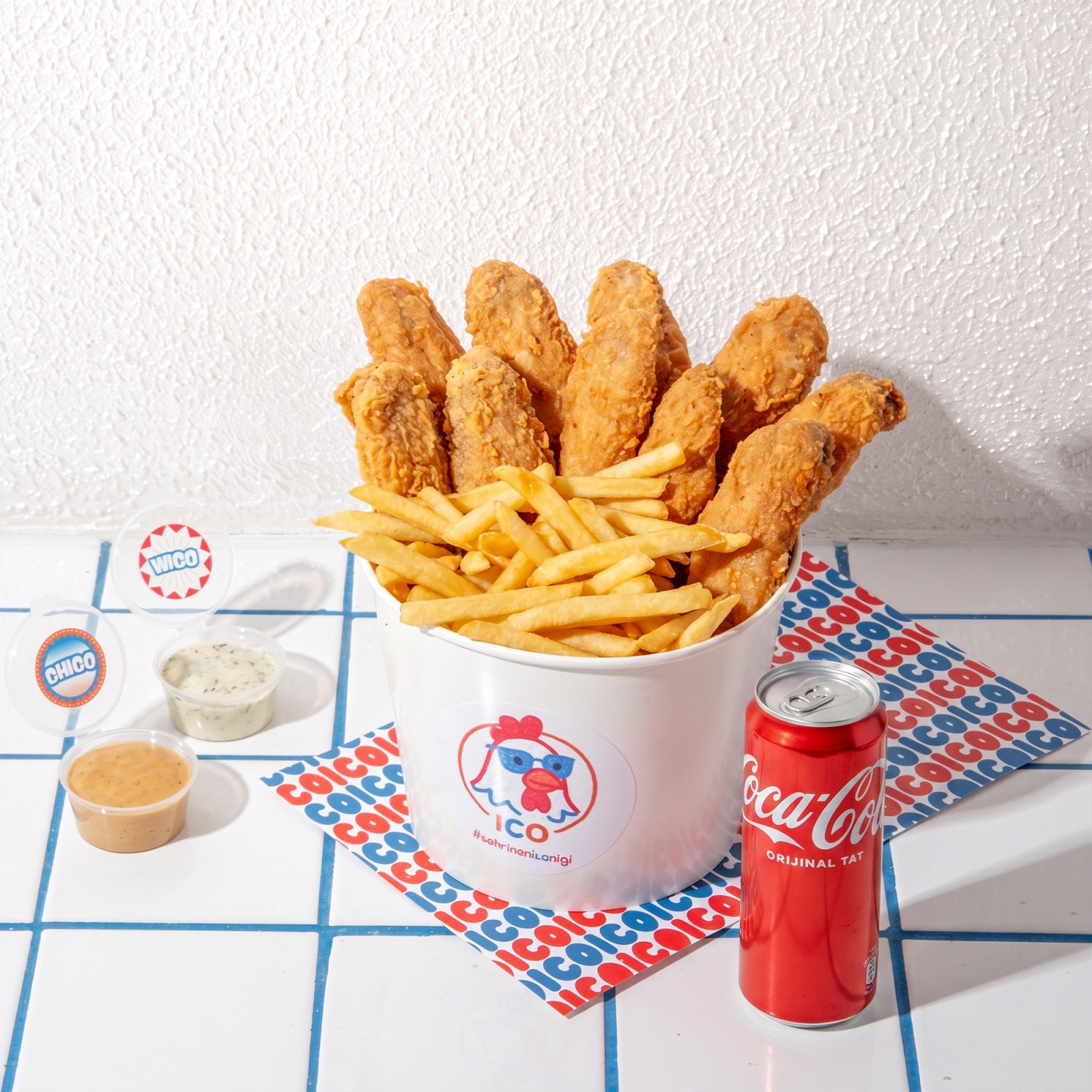 10'lu Wings