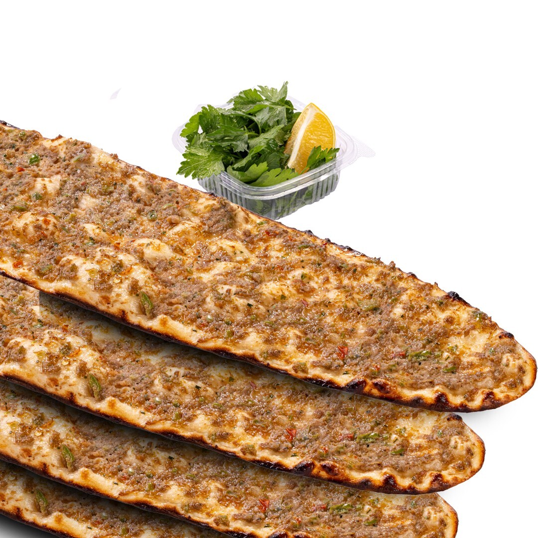 10'lu Etli Ekmek