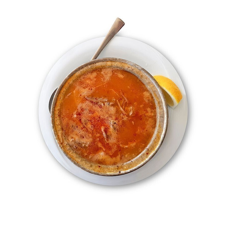 Beyran Çorbası