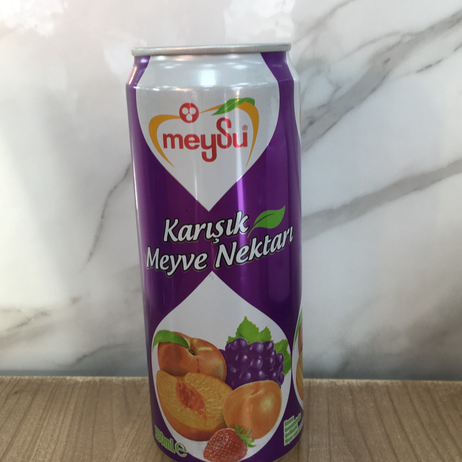 Meysu karışık Meyve Suyu
