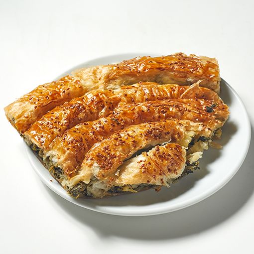 Ispanaklı Börek (200 gr)