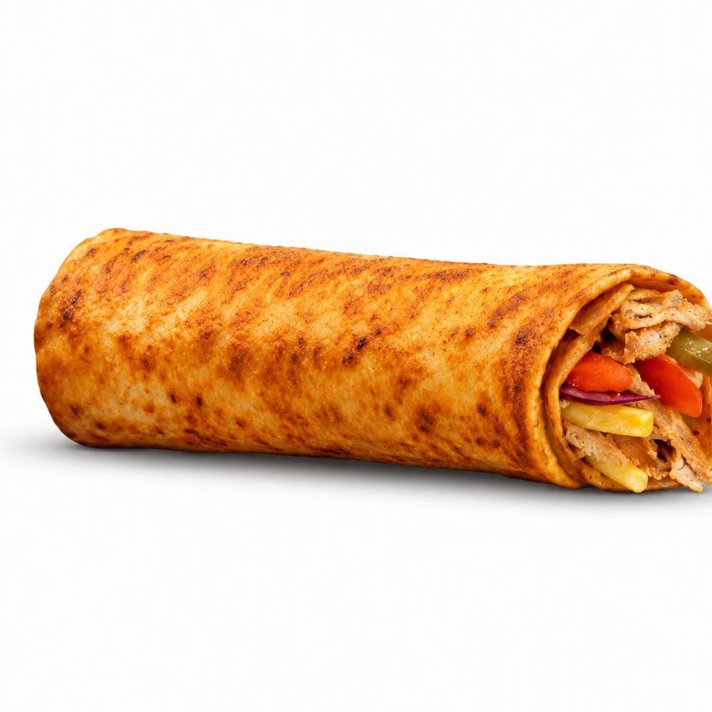 Kaşarlı Tavuk Döner