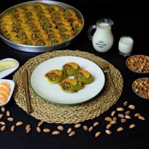 Şöbiyet Baklava( 500 GR )