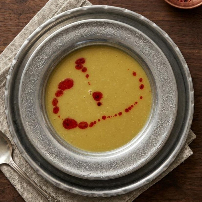 Süzme Mercimek