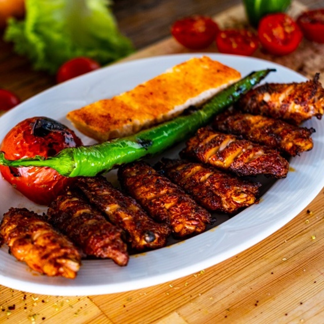 Kanat Şiş