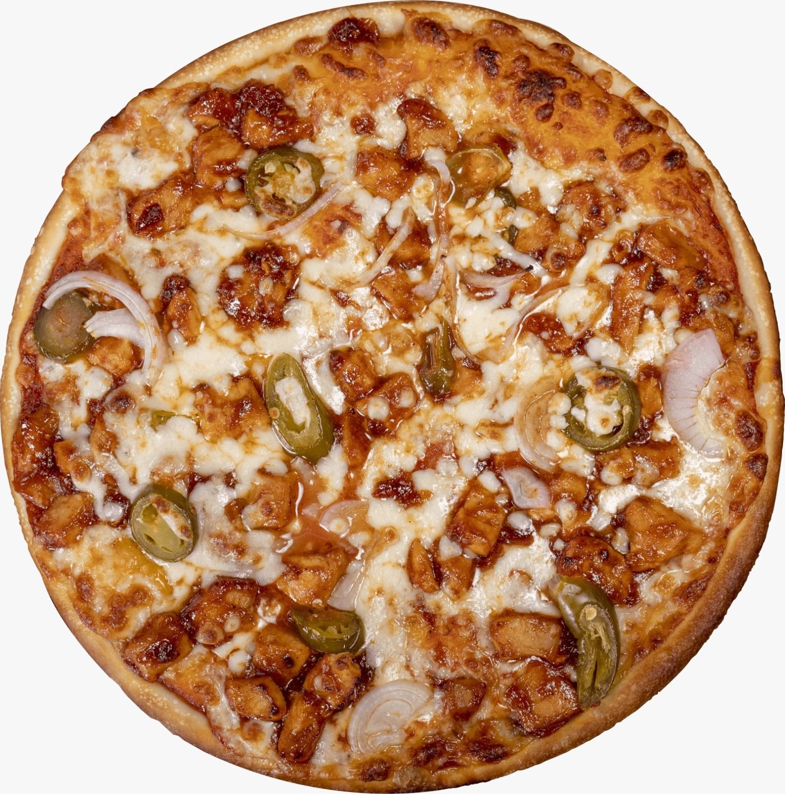 Tavuklu Pizza 33cm