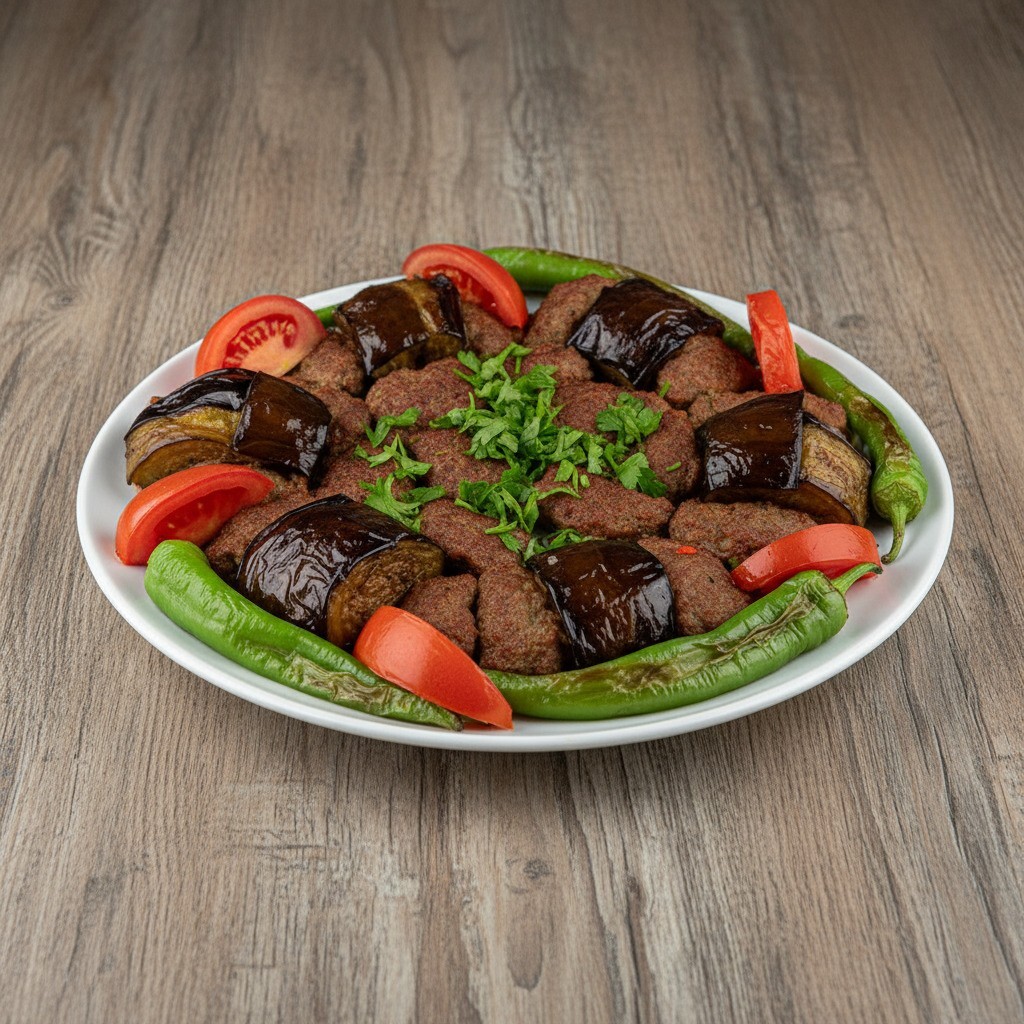 Patlıcan Kebabı