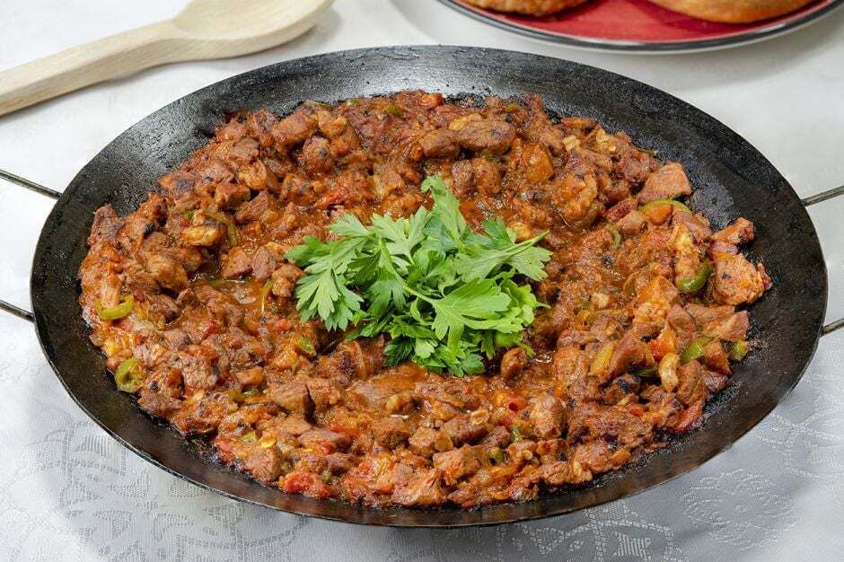 Et Saç