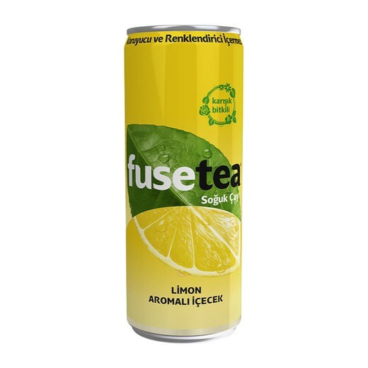 Fuse Tea Limon (330 ml)