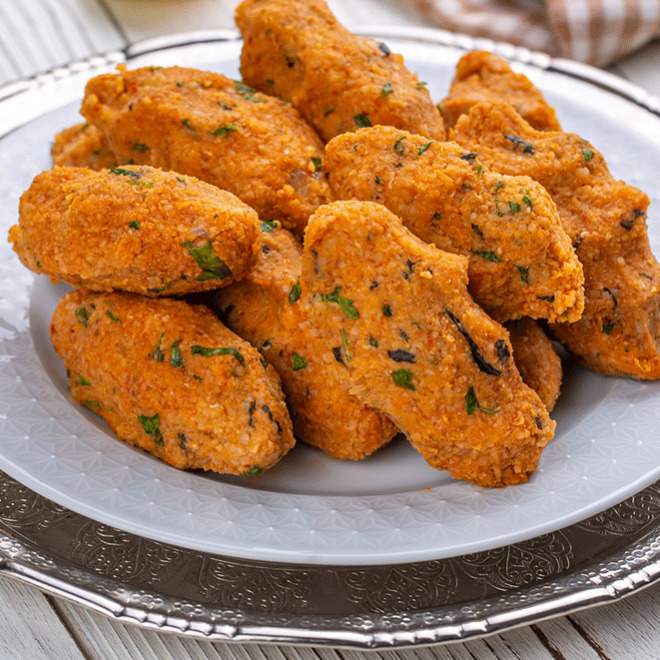 Mercimekli Köfte (500 gr.)