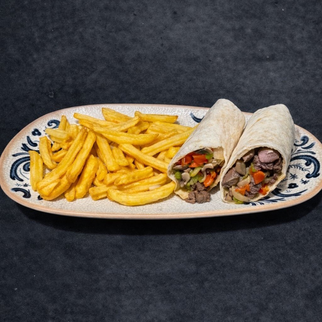 Et Dürüm (583,25 KCal)