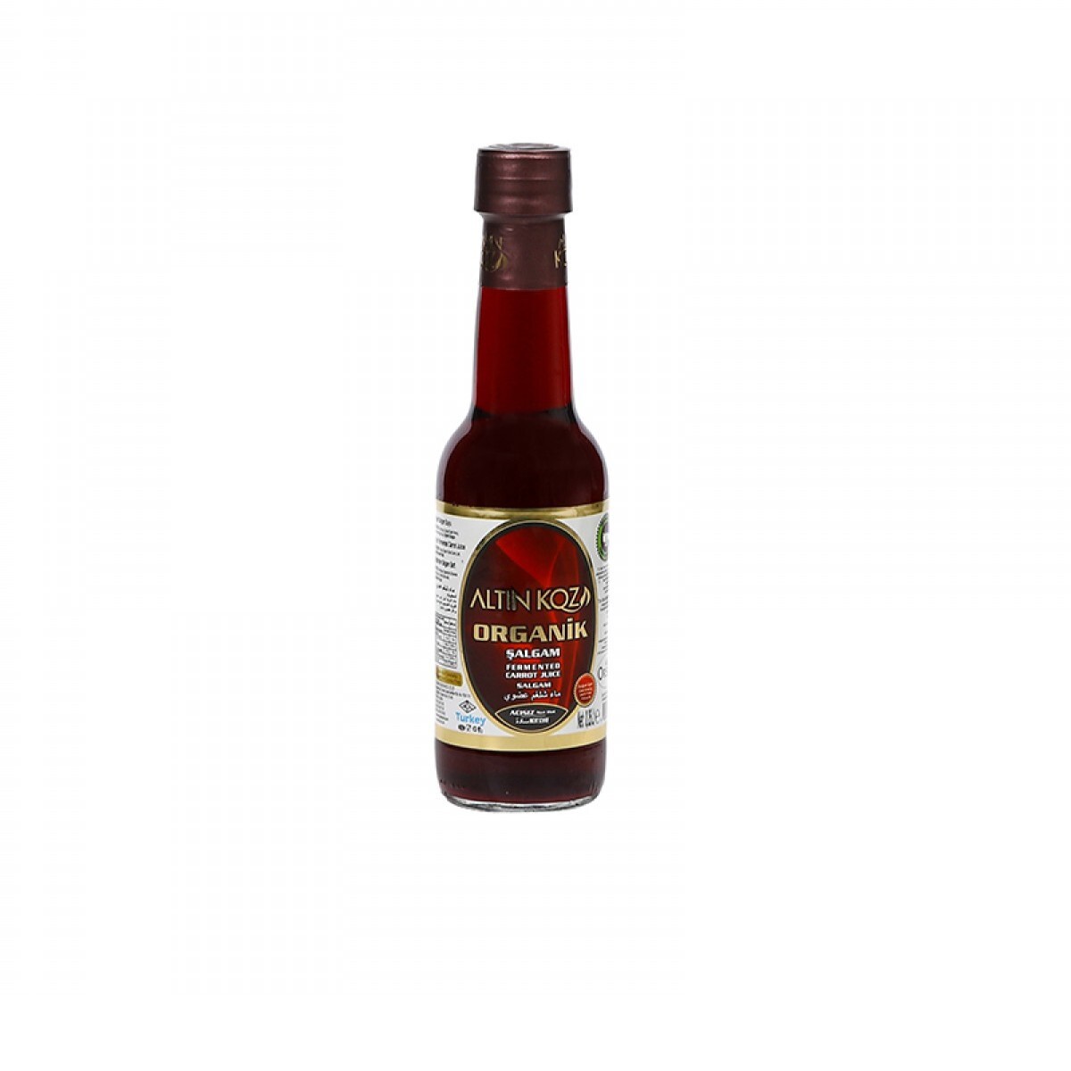 Altın Koza Acılı Şalgam (250ml.)