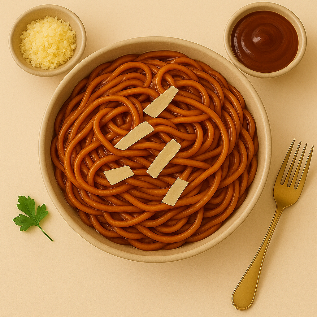 Barbekü Noodle