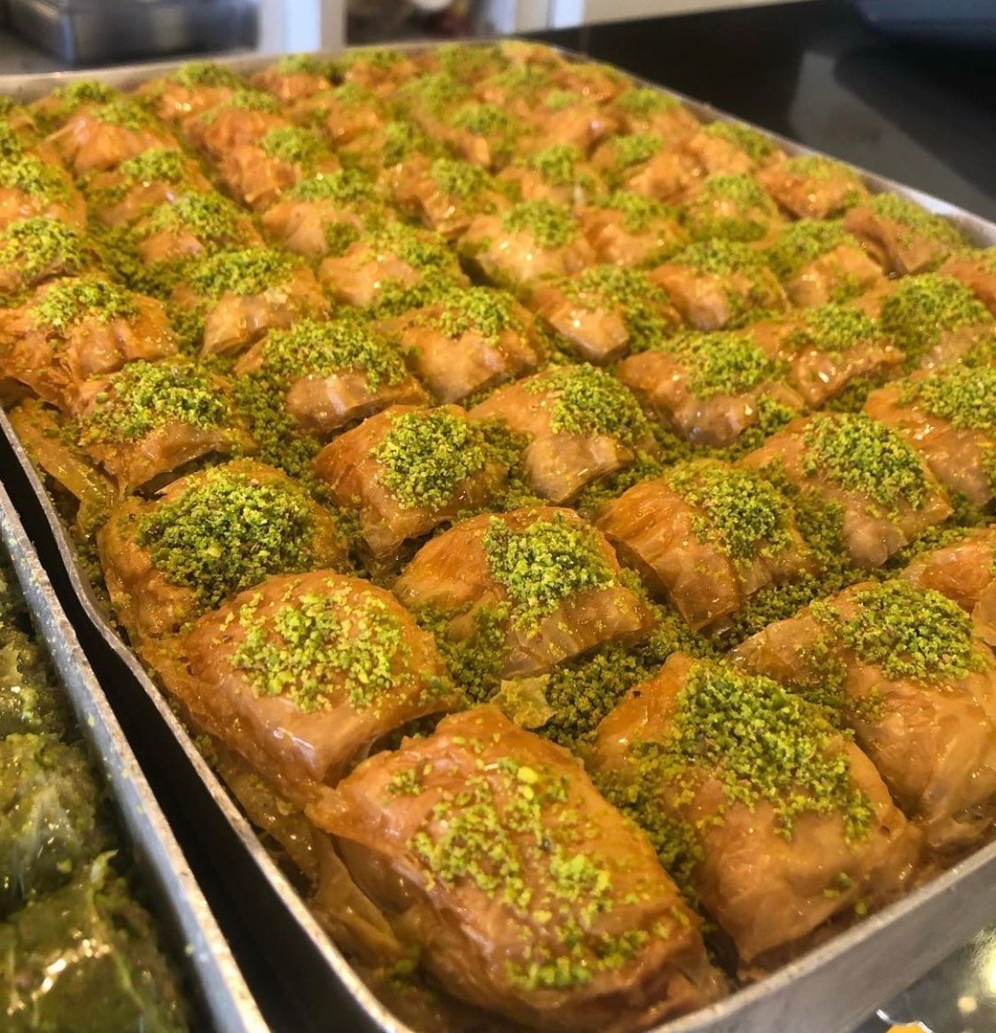Fistiklı Klasik 500 gr