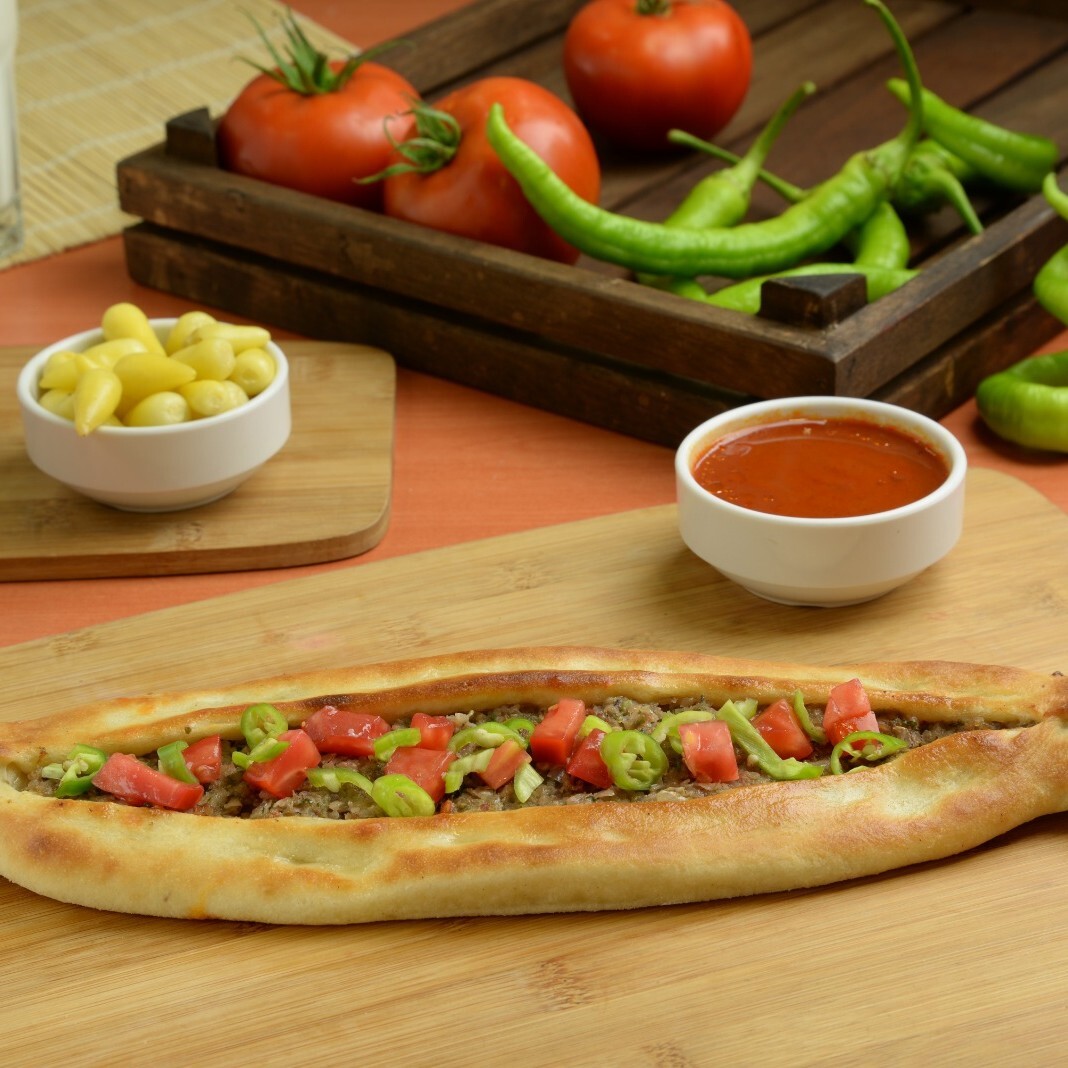 Güveç Pide