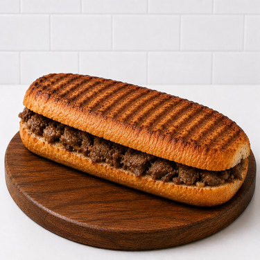 Kavurmalı Tost