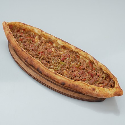 Kuşbaşılı Pide