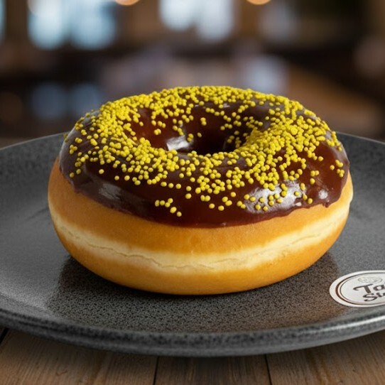 ÇokoMuz Donut