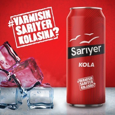Sarıyer Cola