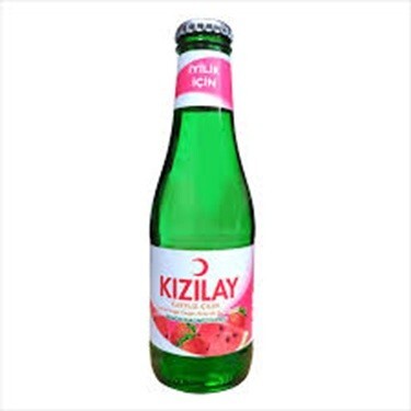 Kızılay Karpuz Çilekli Soda (200 ml)