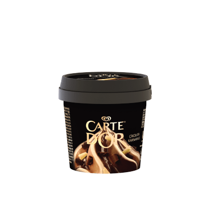 Carte d'Or Çikolata Karnavalı (100 ml.)