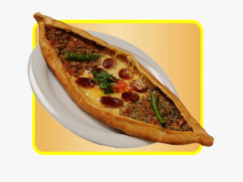 Karışık Pide