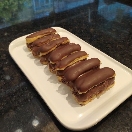 Çikolatalı Ekler (500gr)