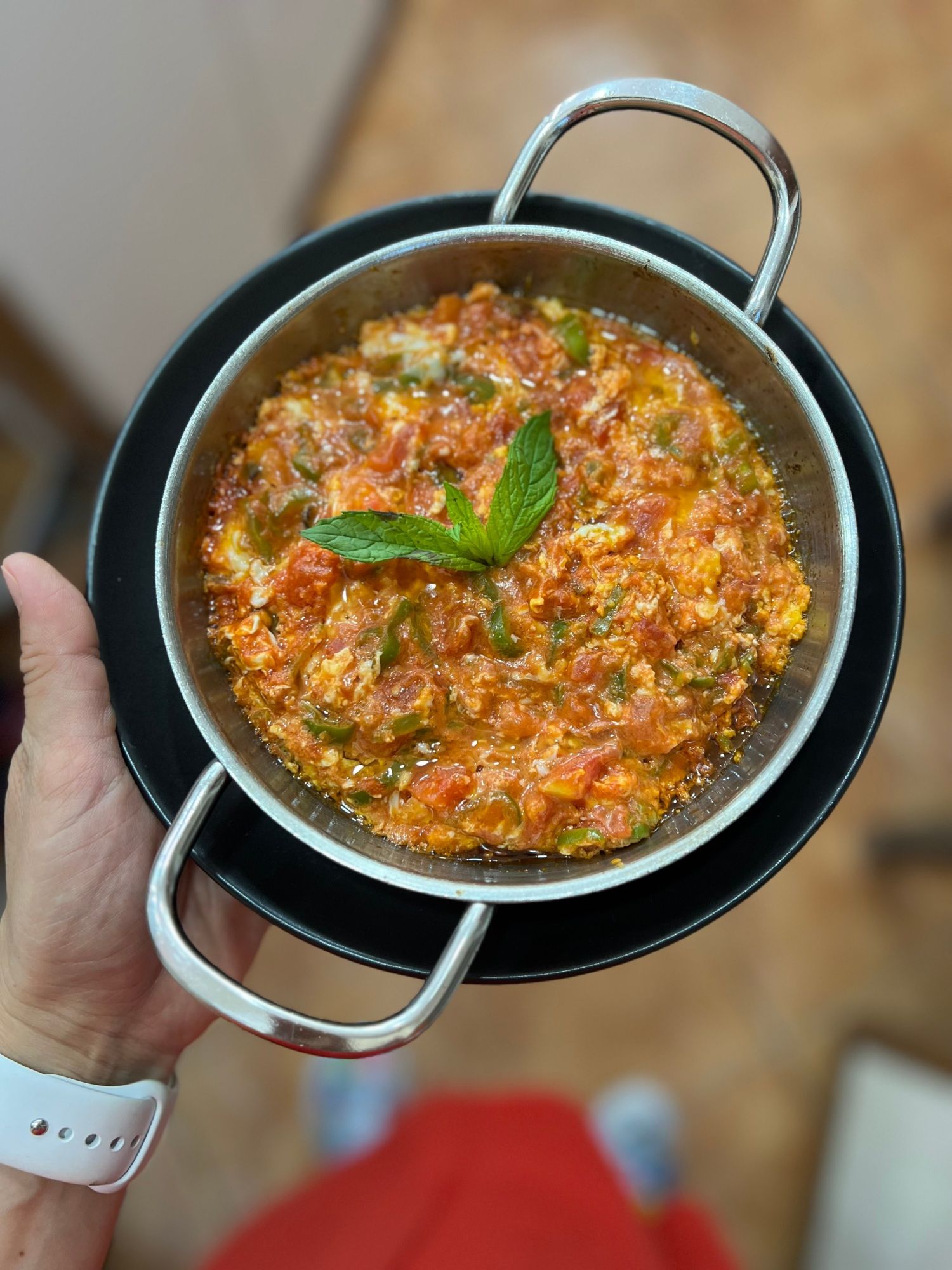 Menemen efsane lezzete ortak olun