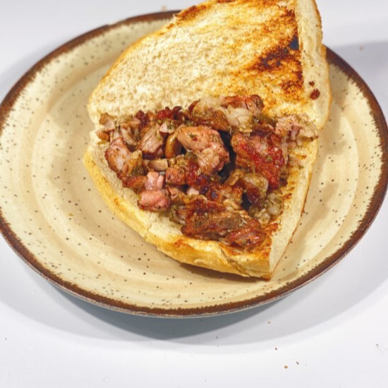 Atom Kokoreç ( Ekmek Arası )