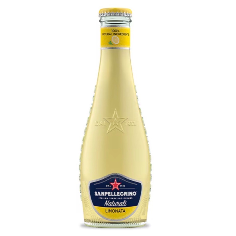San Pellegrino Limonata