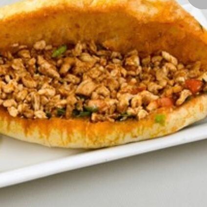 Somun Ekmek Arası Tavuk Tantuni