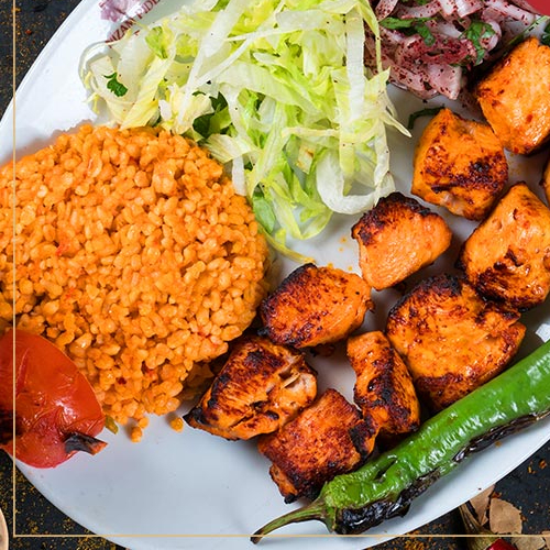 Tavuk Göğüs (1 kg)