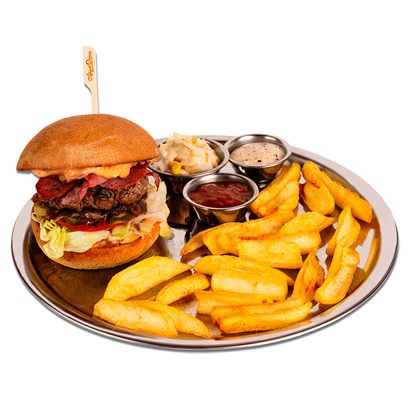 Smoky Burger