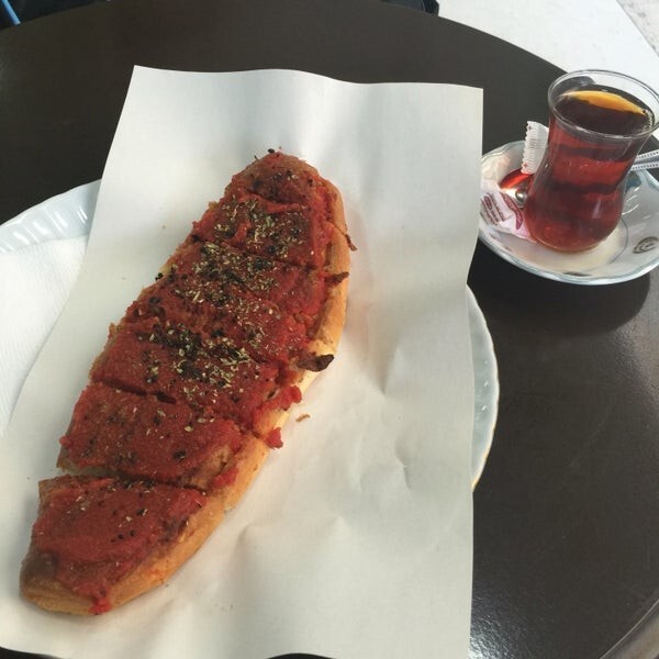 Sucuklu Tost