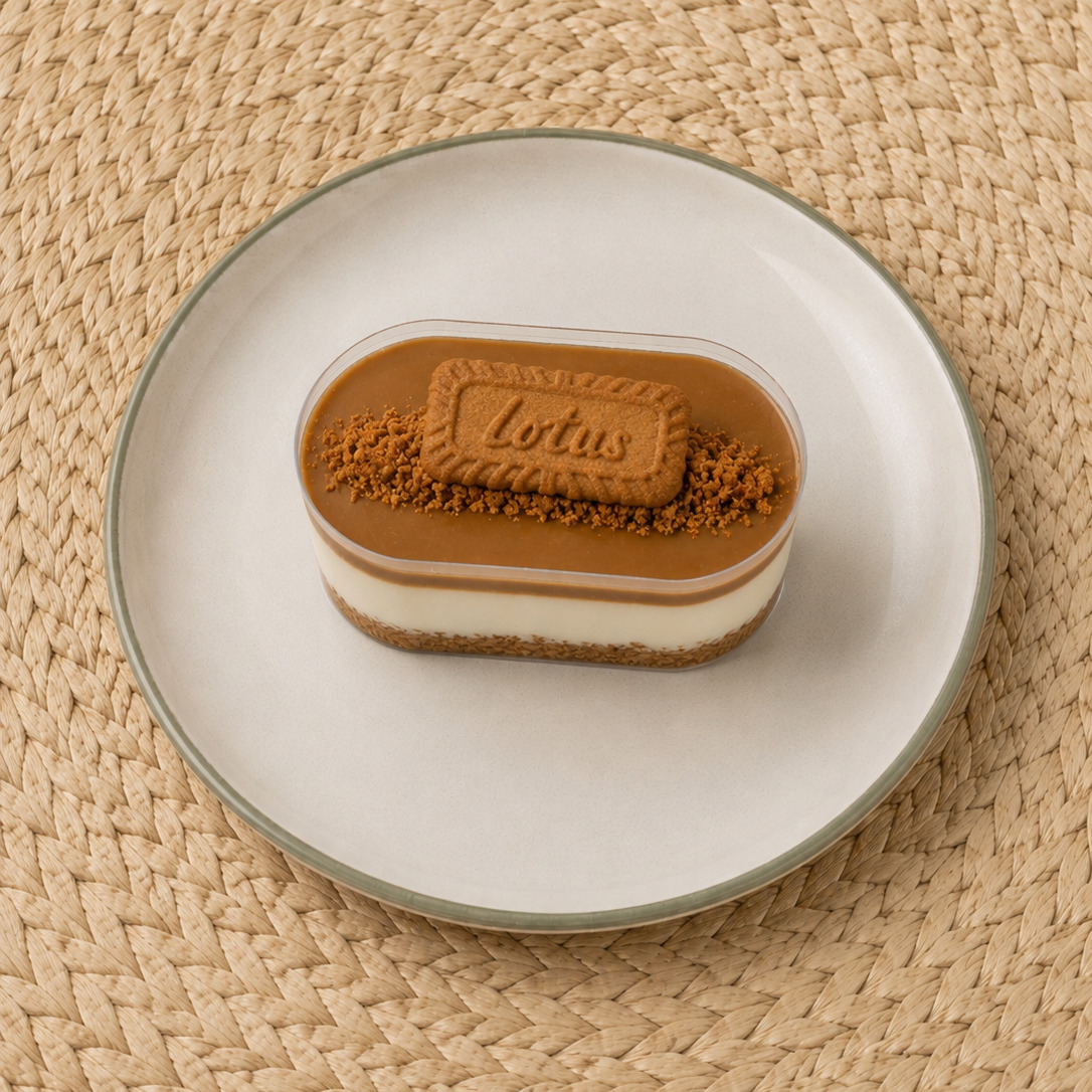 Lotuslu Cheesecake