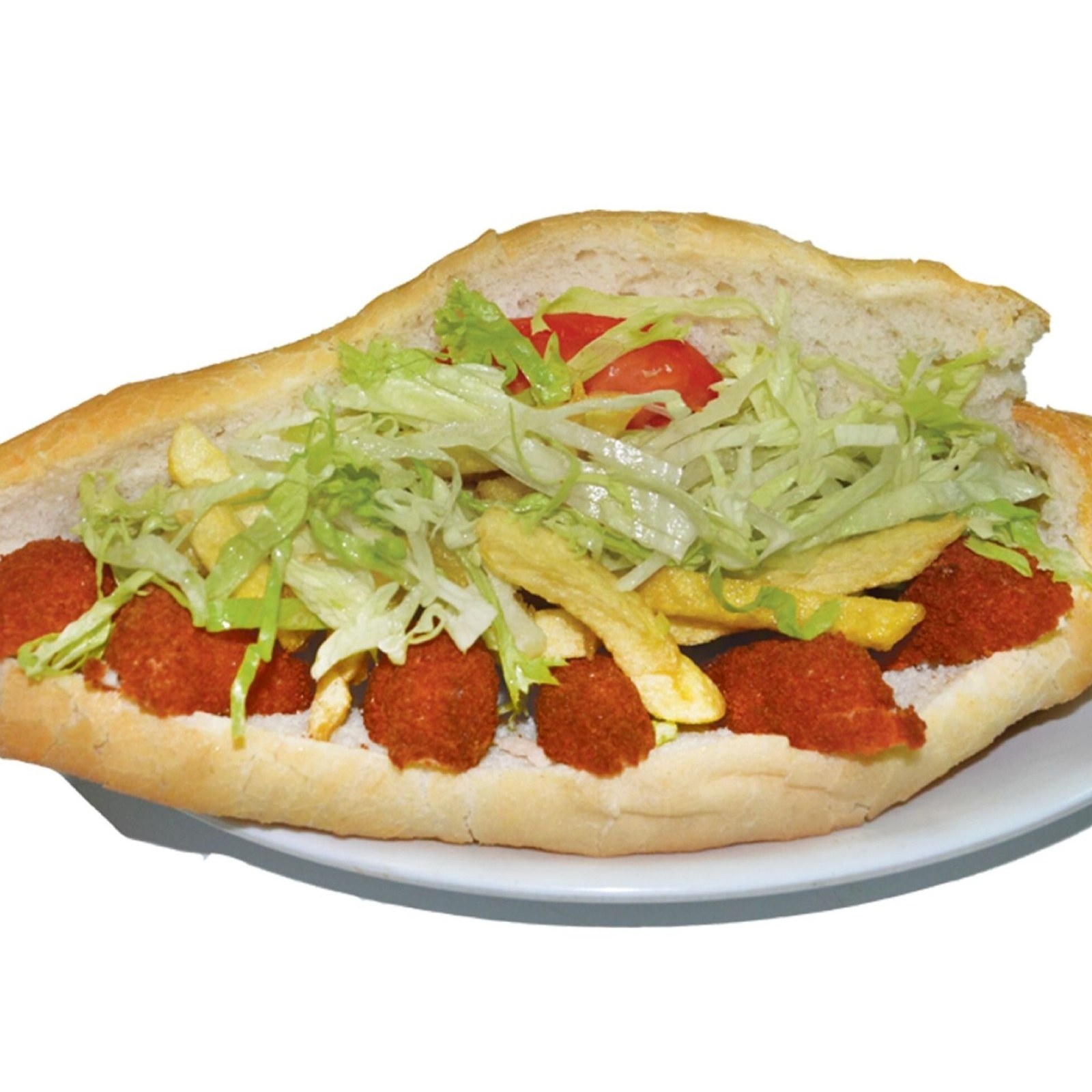 Nugget Sandviç