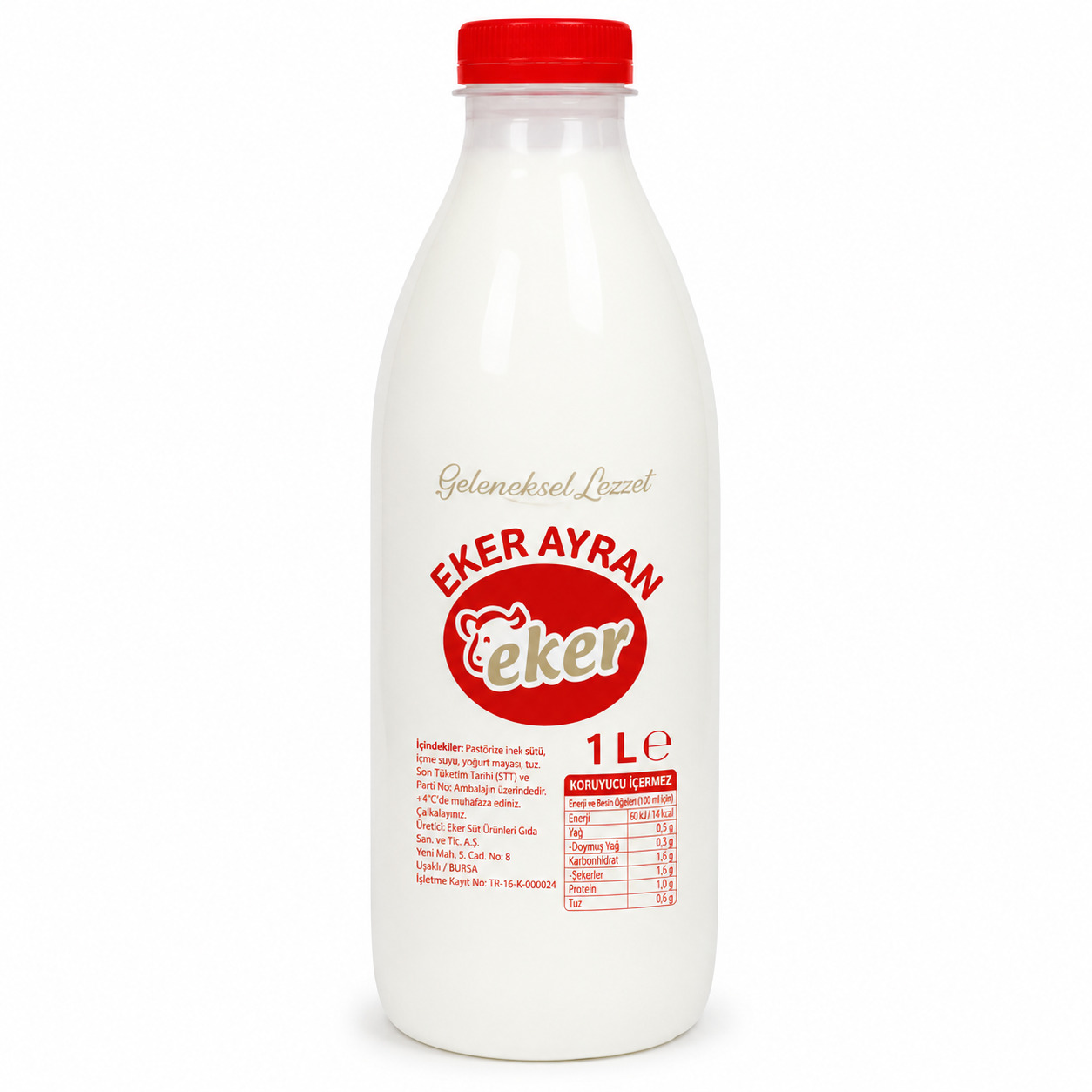 Ayran 1 Litre