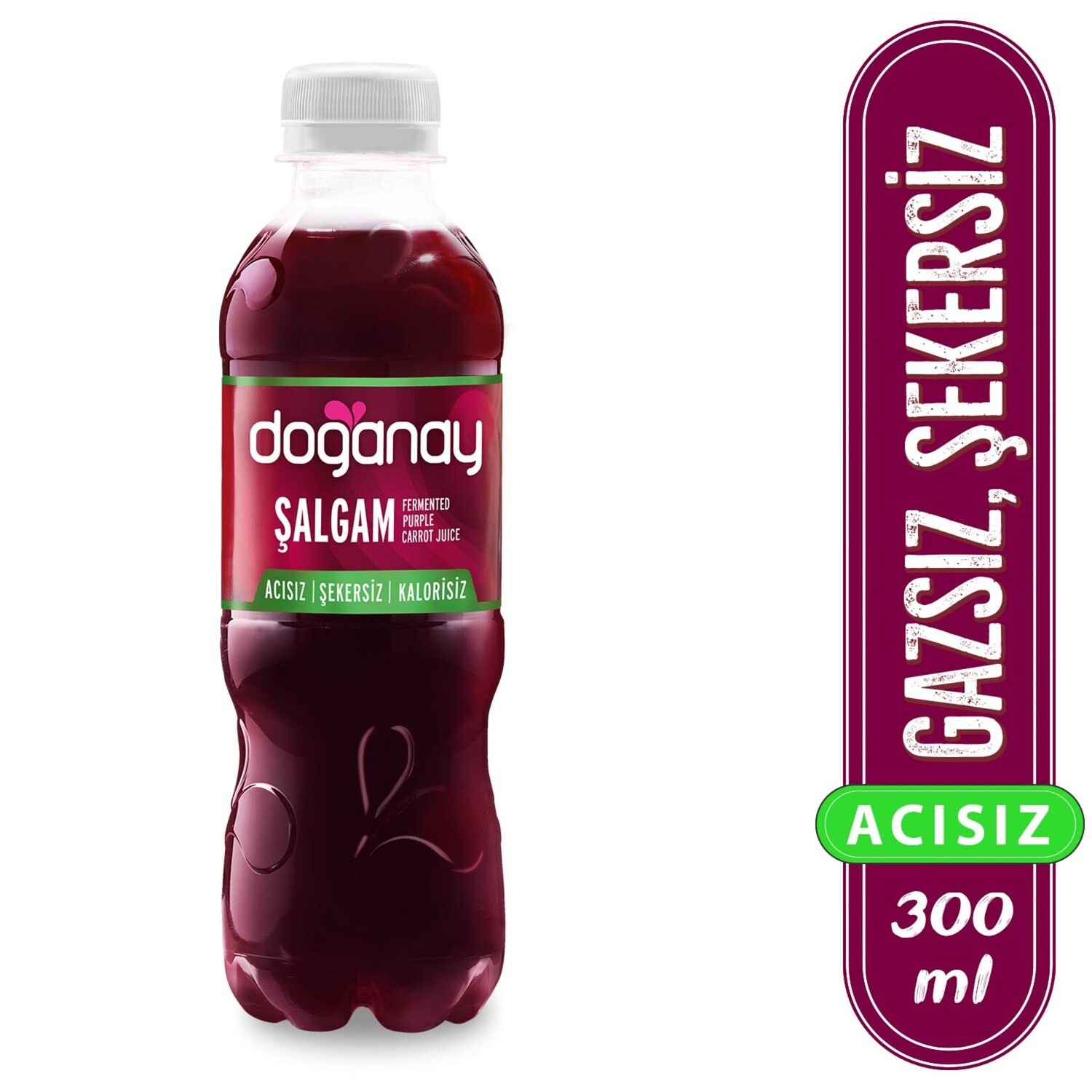 Doğanay Şalgam Suyu Acısız (30cl.)