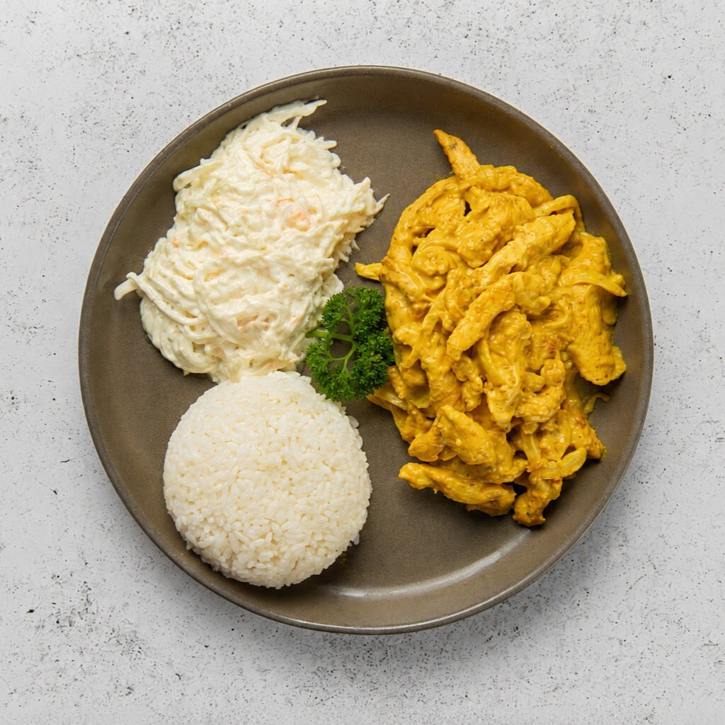 Zerdeçallı Tavuk (830,252 KCal)